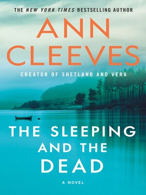cover image of The Sleeping and the Dead